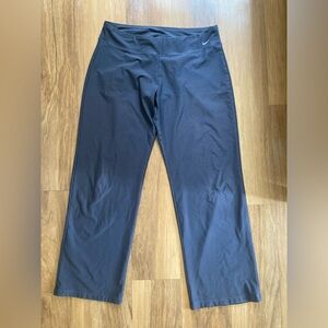 Women’s Nike XXL Grey Leggings Active Pants